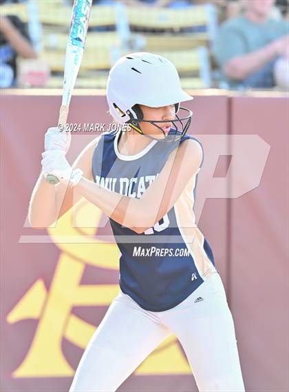 Thumbnail 2 in Joseph City vs. Bagdad (AIA 1A Final) photogallery.