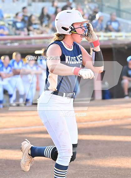 Thumbnail 2 in Joseph City vs. Bagdad (AIA 1A Final) photogallery.