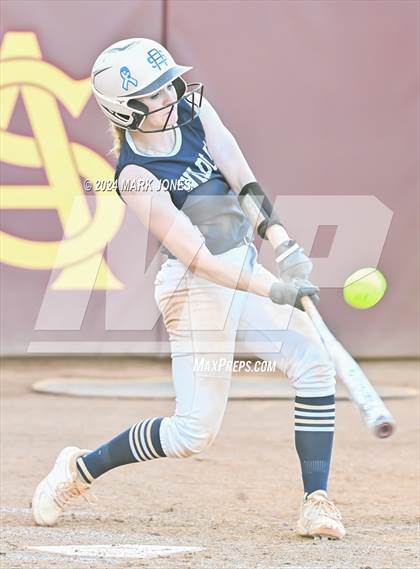 Thumbnail 1 in Joseph City vs. Bagdad (AIA 1A Final) photogallery.