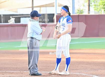 Thumbnail 1 in Joseph City vs. Bagdad (AIA 1A Final) photogallery.