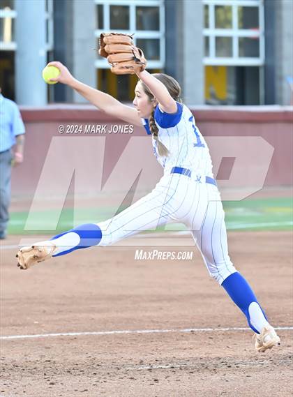 Thumbnail 2 in Joseph City vs. Bagdad (AIA 1A Final) photogallery.