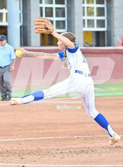 Thumbnail 2 in Joseph City vs. Bagdad (AIA 1A Final) photogallery.