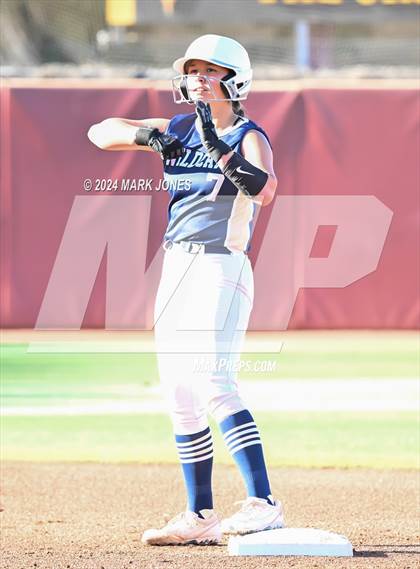 Thumbnail 2 in Joseph City vs. Bagdad (AIA 1A Final) photogallery.