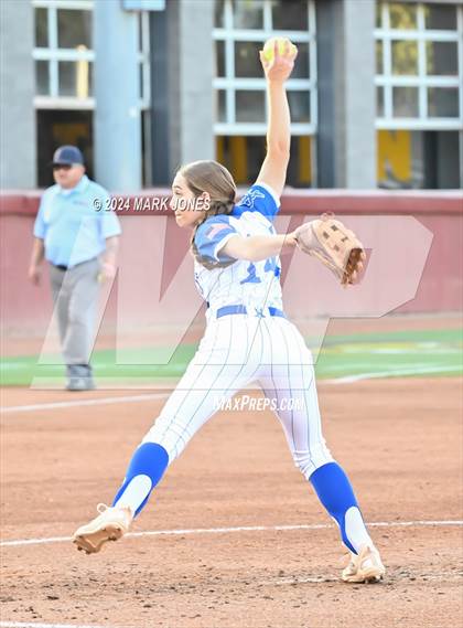 Thumbnail 3 in Joseph City vs. Bagdad (AIA 1A Final) photogallery.