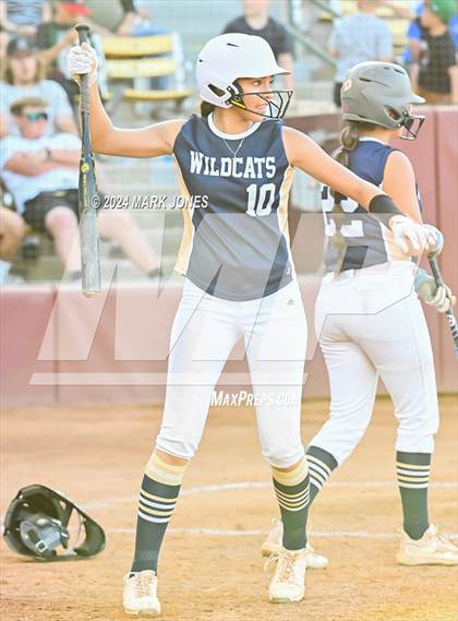 Thumbnail 3 in Joseph City vs. Bagdad (AIA 1A Final) photogallery.