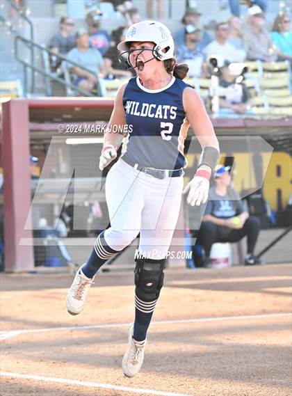 Thumbnail 1 in Joseph City vs. Bagdad (AIA 1A Final) photogallery.