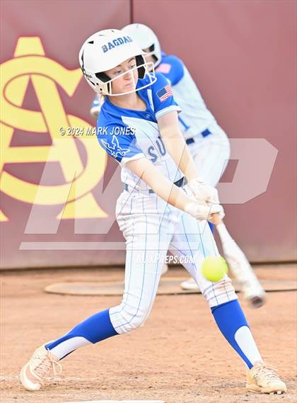 Thumbnail 1 in Joseph City vs. Bagdad (AIA 1A Final) photogallery.