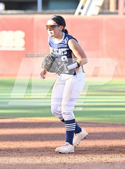 Thumbnail 3 in Joseph City vs. Bagdad (AIA 1A Final) photogallery.