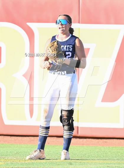 Thumbnail 1 in Joseph City vs. Bagdad (AIA 1A Final) photogallery.