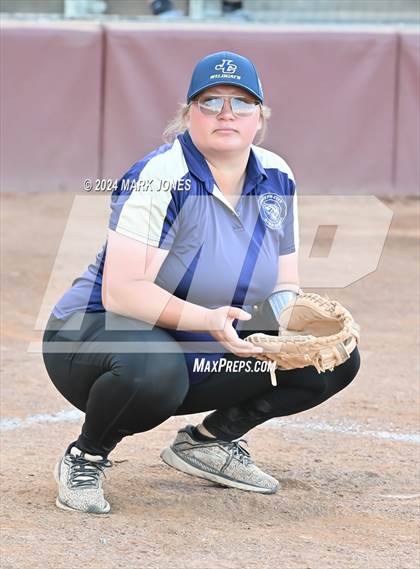 Thumbnail 1 in Joseph City vs. Bagdad (AIA 1A Final) photogallery.