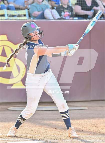 Thumbnail 2 in Joseph City vs. Bagdad (AIA 1A Final) photogallery.