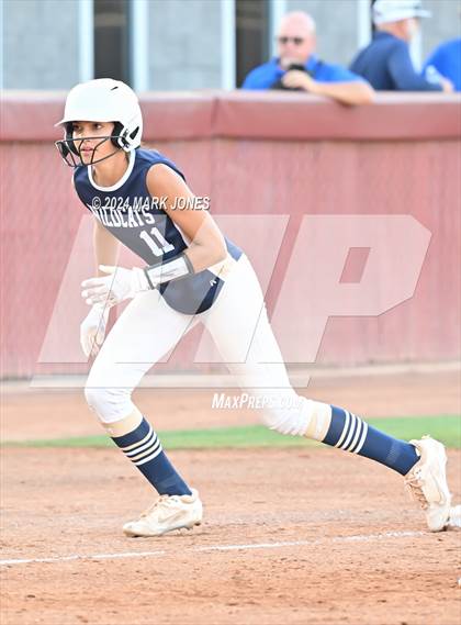 Thumbnail 1 in Joseph City vs. Bagdad (AIA 1A Final) photogallery.