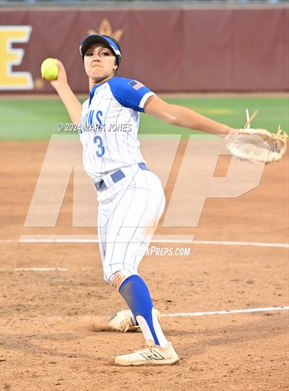 Thumbnail 1 in Joseph City vs. Bagdad (AIA 1A Final) photogallery.