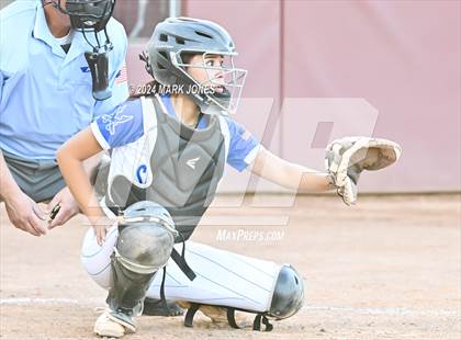 Thumbnail 3 in Joseph City vs. Bagdad (AIA 1A Final) photogallery.