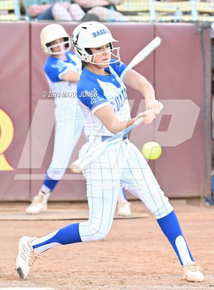 Thumbnail 2 in Joseph City vs. Bagdad (AIA 1A Final) photogallery.