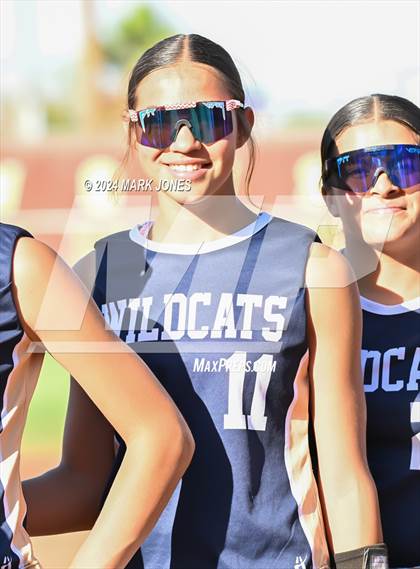 Thumbnail 2 in Joseph City vs. Bagdad (AIA 1A Final) photogallery.