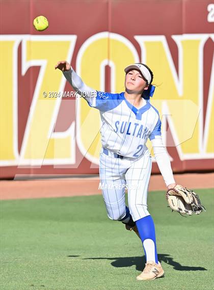 Thumbnail 1 in Joseph City vs. Bagdad (AIA 1A Final) photogallery.
