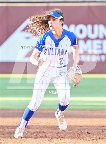 Thumbnail 3 in Joseph City vs. Bagdad (AIA 1A Final) photogallery.