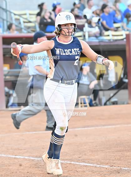 Thumbnail 3 in Joseph City vs. Bagdad (AIA 1A Final) photogallery.