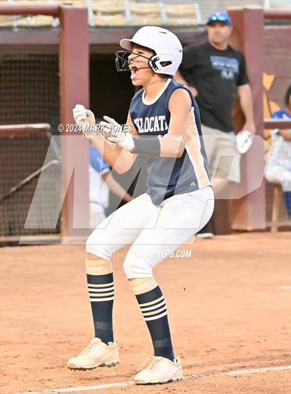 Thumbnail 1 in Joseph City vs. Bagdad (AIA 1A Final) photogallery.
