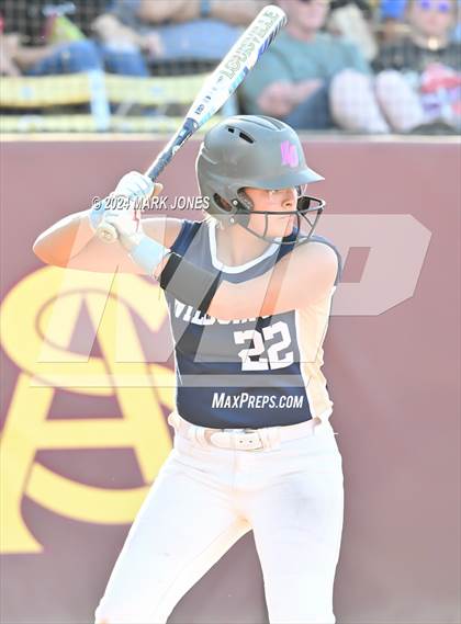 Thumbnail 1 in Joseph City vs. Bagdad (AIA 1A Final) photogallery.