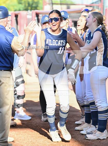 Thumbnail 1 in Joseph City vs. Bagdad (AIA 1A Final) photogallery.