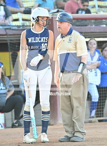 Thumbnail 2 in Joseph City vs. Bagdad (AIA 1A Final) photogallery.