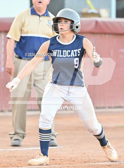 Thumbnail 1 in Joseph City vs. Bagdad (AIA 1A Final) photogallery.