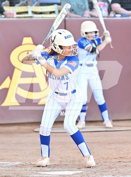 Thumbnail 1 in Joseph City vs. Bagdad (AIA 1A Final) photogallery.
