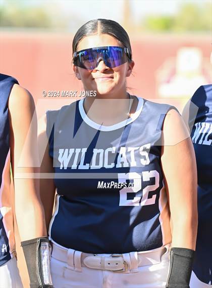 Thumbnail 1 in Joseph City vs. Bagdad (AIA 1A Final) photogallery.