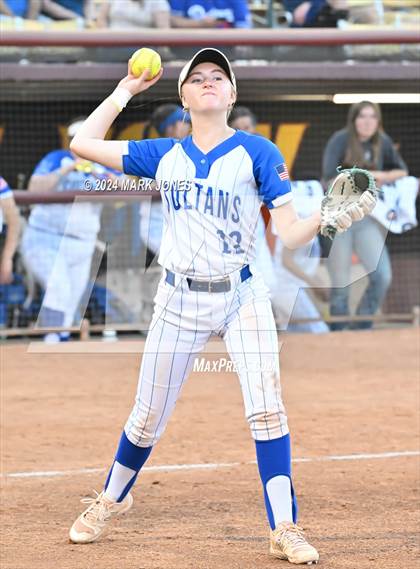 Thumbnail 2 in Joseph City vs. Bagdad (AIA 1A Final) photogallery.