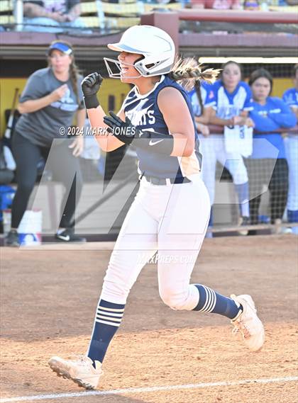 Thumbnail 1 in Joseph City vs. Bagdad (AIA 1A Final) photogallery.