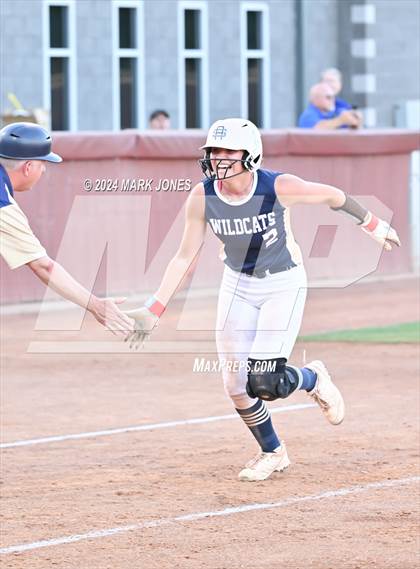 Thumbnail 3 in Joseph City vs. Bagdad (AIA 1A Final) photogallery.