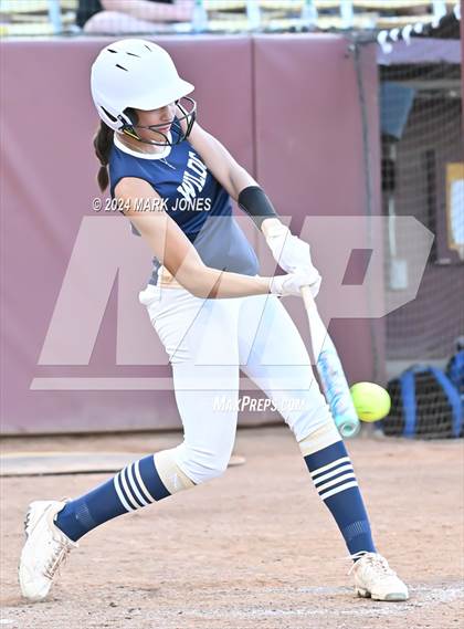 Thumbnail 1 in Joseph City vs. Bagdad (AIA 1A Final) photogallery.