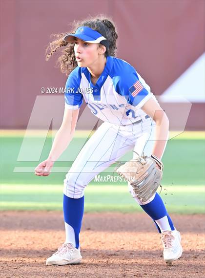 Thumbnail 2 in Joseph City vs. Bagdad (AIA 1A Final) photogallery.