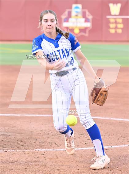 Thumbnail 3 in Joseph City vs. Bagdad (AIA 1A Final) photogallery.