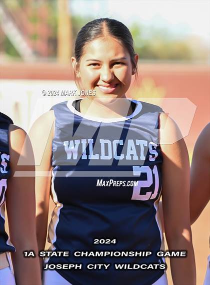 Thumbnail 2 in Joseph City vs. Bagdad (AIA 1A Final) photogallery.