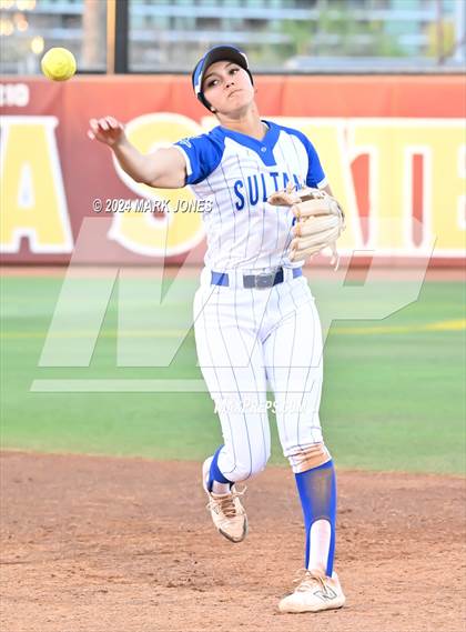 Thumbnail 3 in Joseph City vs. Bagdad (AIA 1A Final) photogallery.