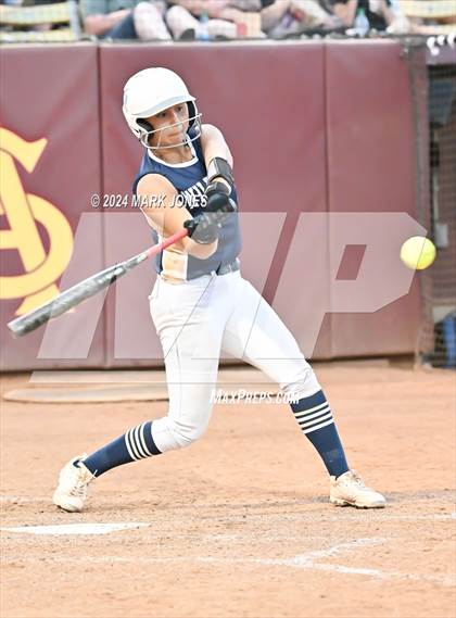 Thumbnail 3 in Joseph City vs. Bagdad (AIA 1A Final) photogallery.