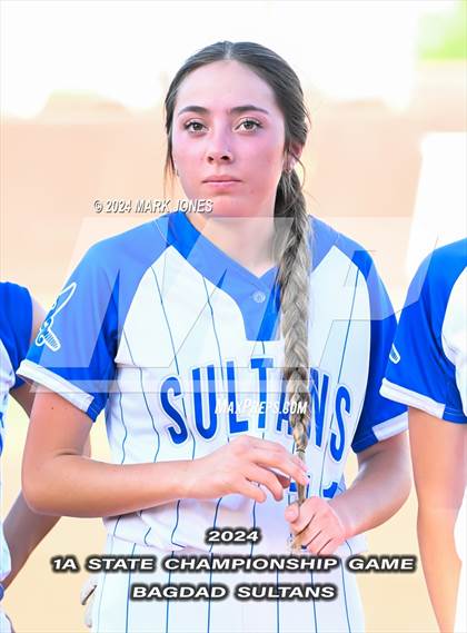 Thumbnail 1 in Joseph City vs. Bagdad (AIA 1A Final) photogallery.