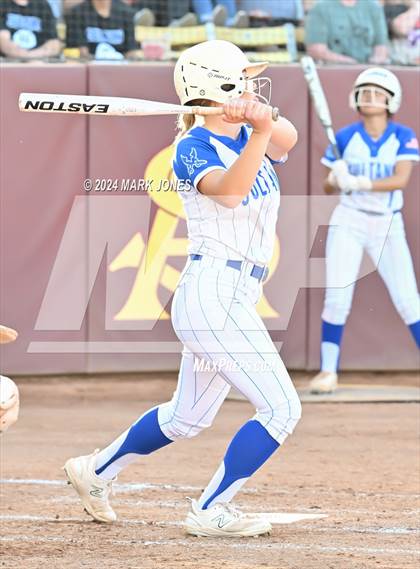 Thumbnail 1 in Joseph City vs. Bagdad (AIA 1A Final) photogallery.