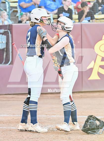 Thumbnail 2 in Joseph City vs. Bagdad (AIA 1A Final) photogallery.