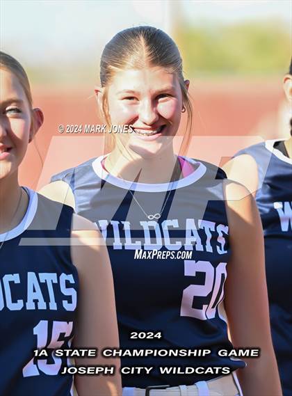 Thumbnail 2 in Joseph City vs. Bagdad (AIA 1A Final) photogallery.
