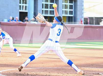 Thumbnail 1 in Joseph City vs. Bagdad (AIA 1A Final) photogallery.