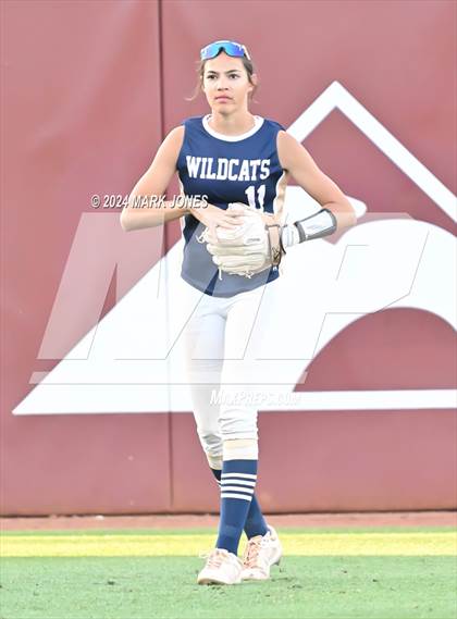 Thumbnail 2 in Joseph City vs. Bagdad (AIA 1A Final) photogallery.