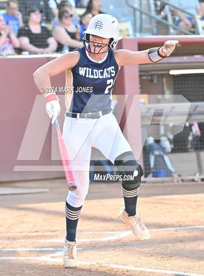 Thumbnail 2 in Joseph City vs. Bagdad (AIA 1A Final) photogallery.