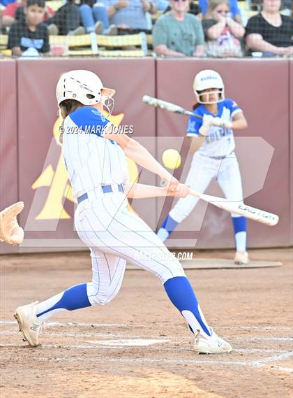 Thumbnail 3 in Joseph City vs. Bagdad (AIA 1A Final) photogallery.