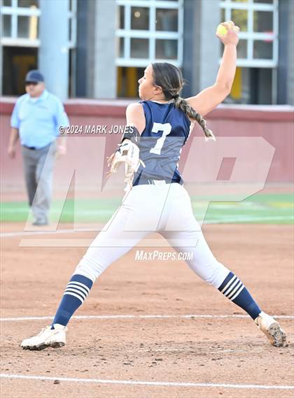 Thumbnail 3 in Joseph City vs. Bagdad (AIA 1A Final) photogallery.