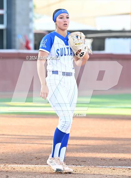 Thumbnail 3 in Joseph City vs. Bagdad (AIA 1A Final) photogallery.