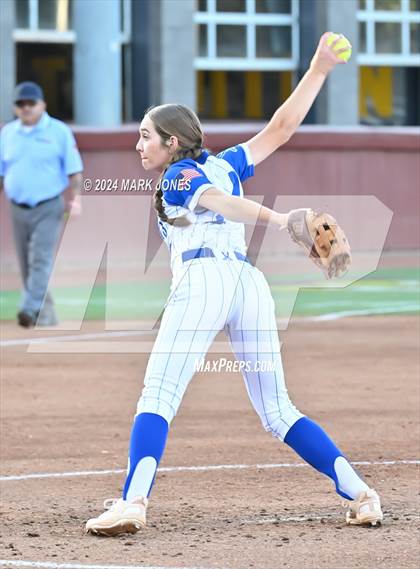 Thumbnail 3 in Joseph City vs. Bagdad (AIA 1A Final) photogallery.